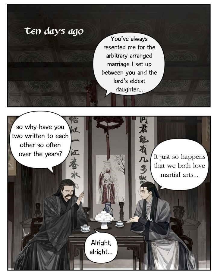 Nan Hao & Shang Feng Chapter 106 - Page 6 in English