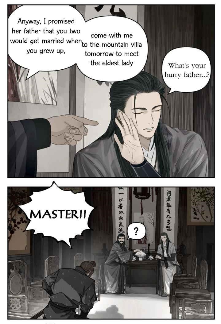 Nan Hao & Shang Feng Chapter 106 - Page 7 in English