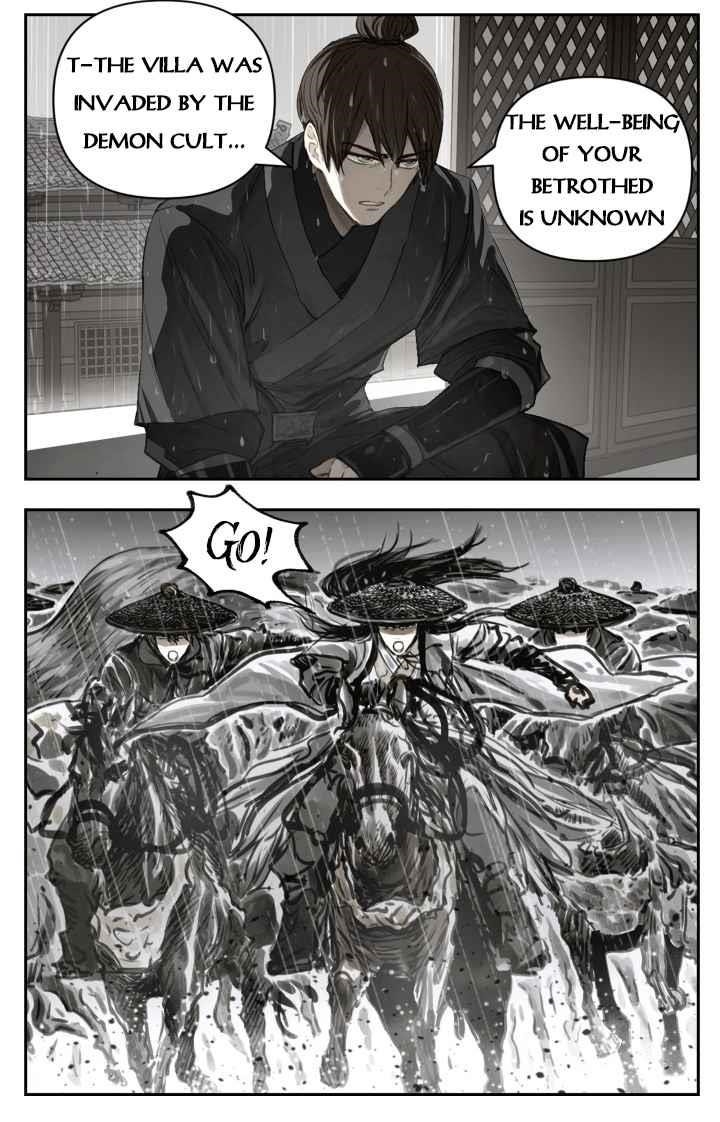 Nan Hao & Shang Feng Chapter 106 - Page 8 in English