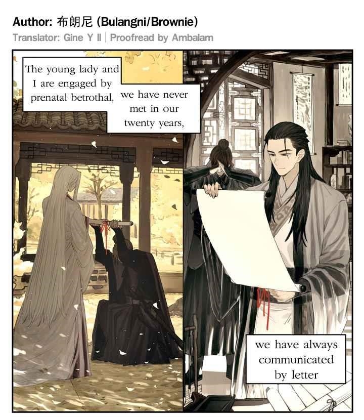 Nan Hao & Shang Feng Chapter 106 - Page 9 in English