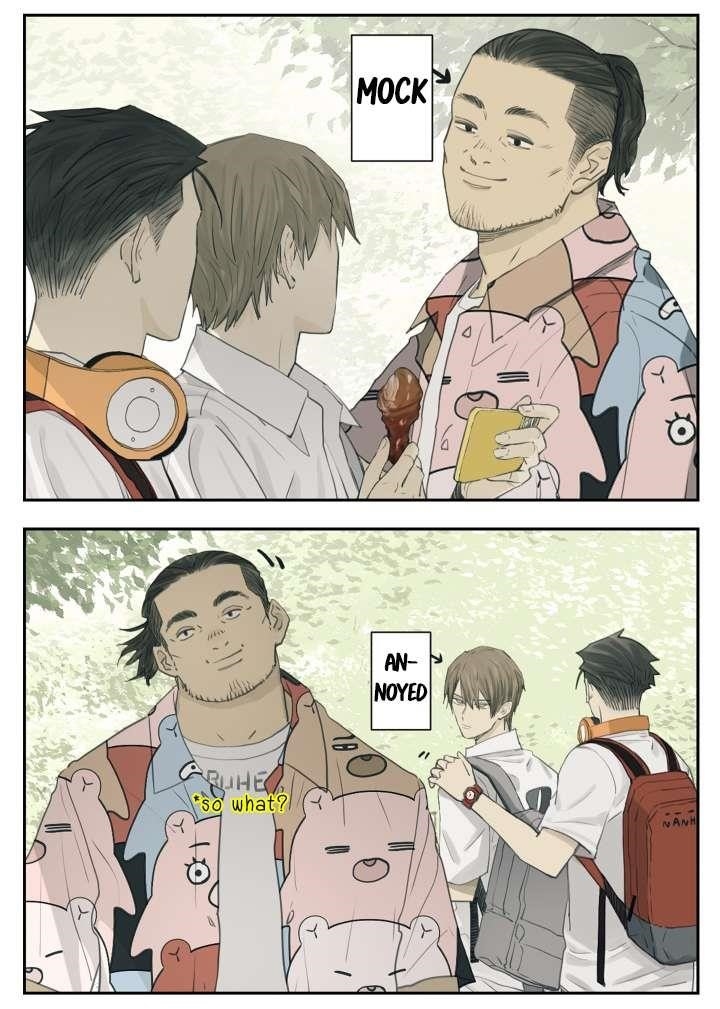 Nan Hao & Shang Feng Chapter 107 - Page 3 in English