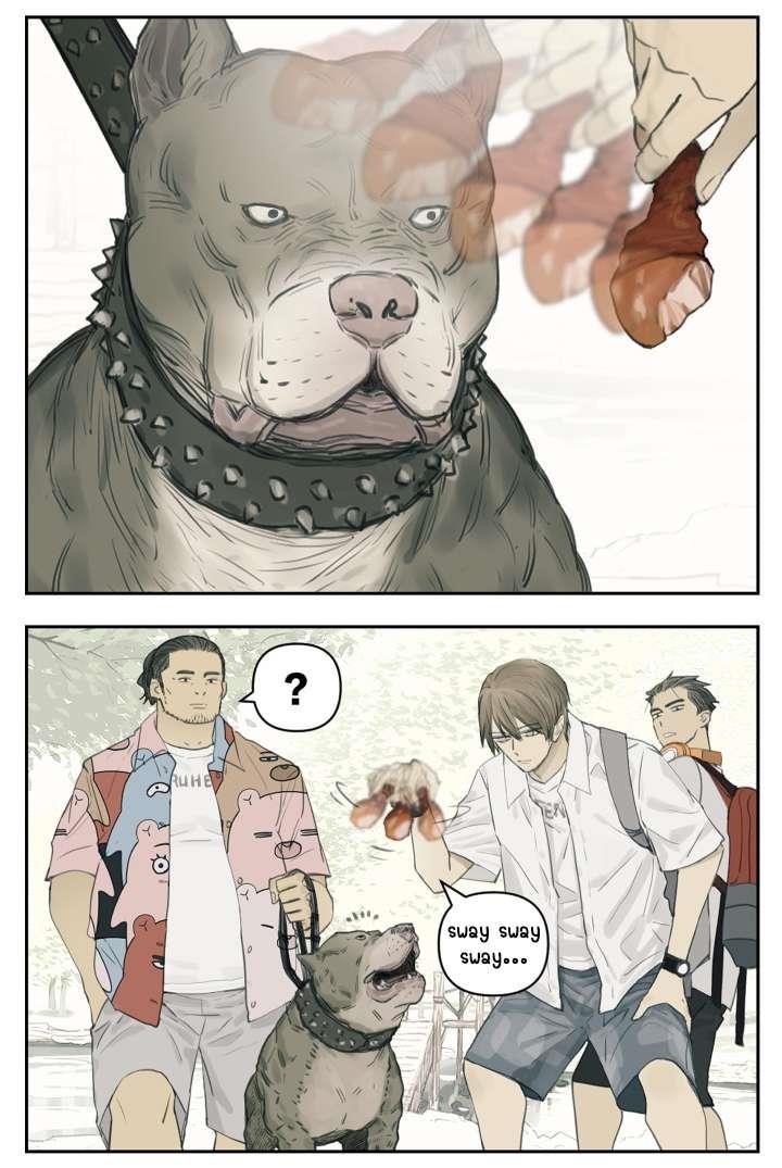 Nan Hao & Shang Feng Chapter 107 - Page 4 in English