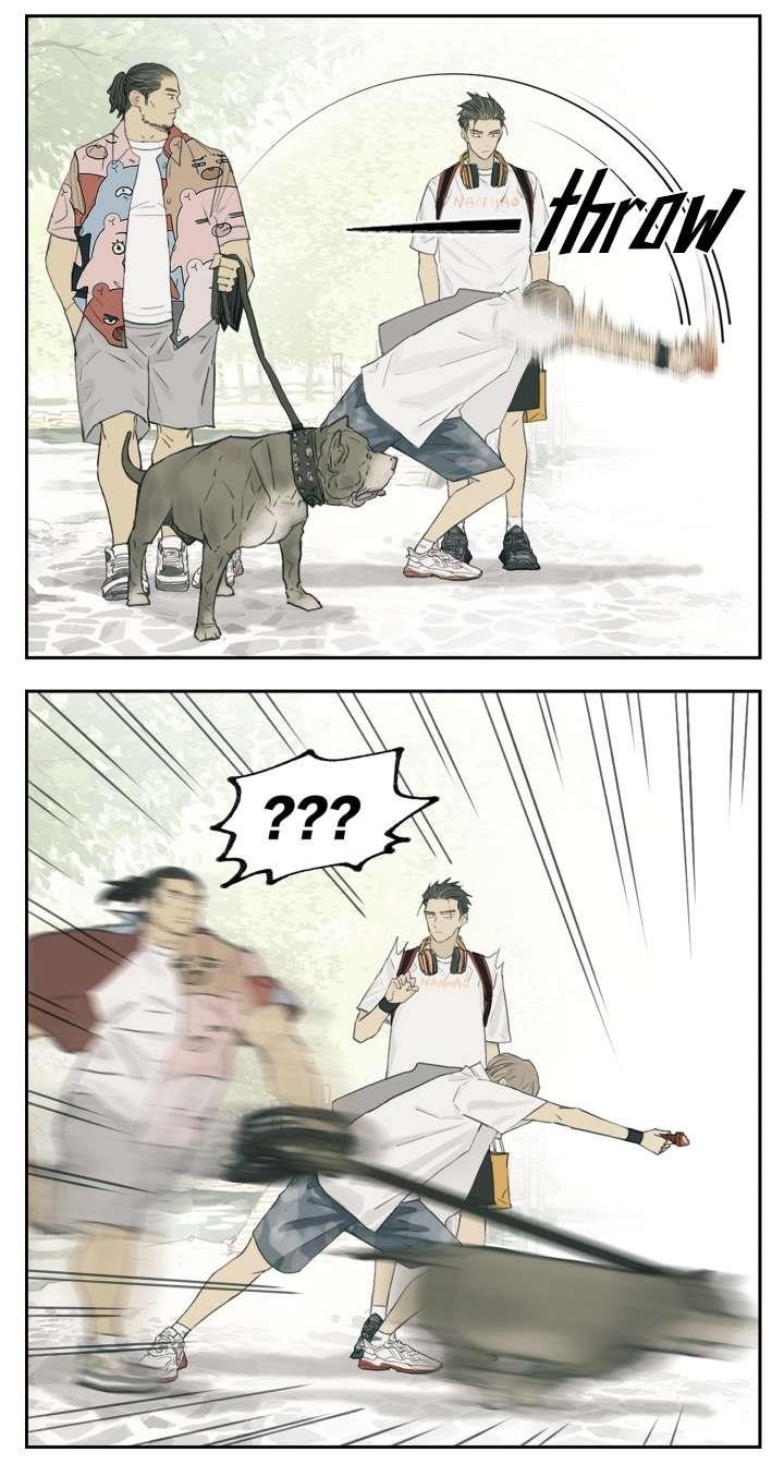 Nan Hao & Shang Feng Chapter 107 - Page 6 in English
