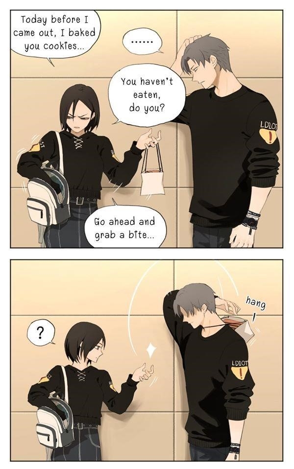 Nan Hao & Shang Feng Chapter 11 - Page 5 in English
