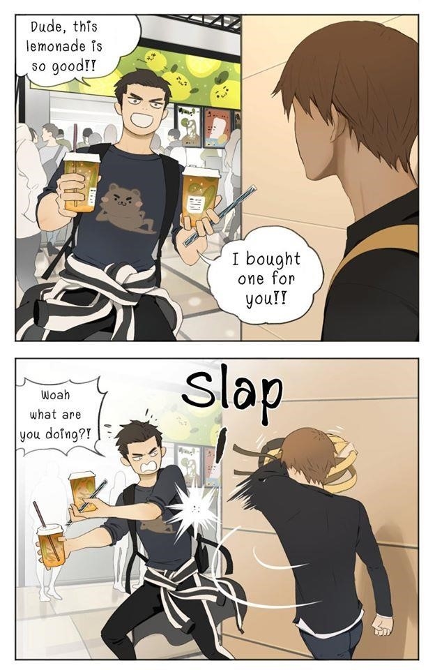 Nan Hao & Shang Feng Chapter 11 - Page 8 in English