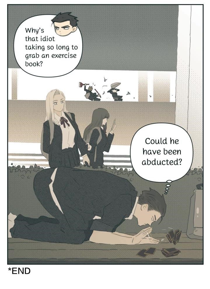 Nan Hao & Shang Feng Chapter 111 - Page 36 in English