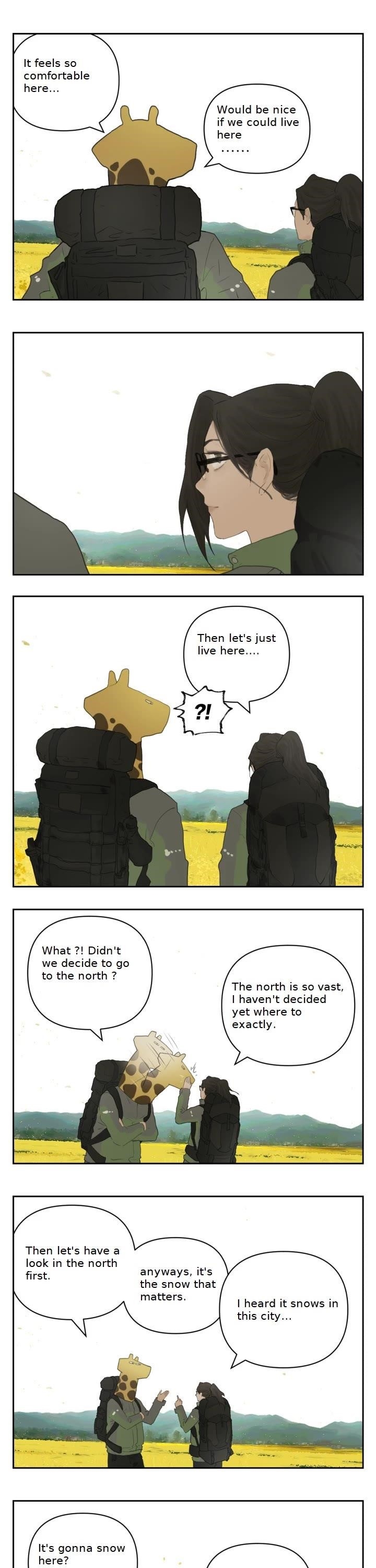 Nan Hao & Shang Feng Chapter 112 - Page 19 in English