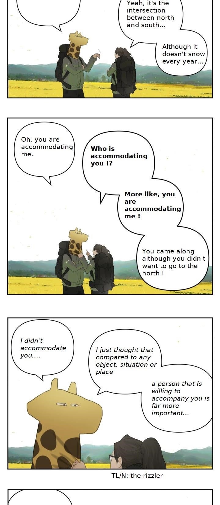 Nan Hao & Shang Feng Chapter 112 - Page 20 in English