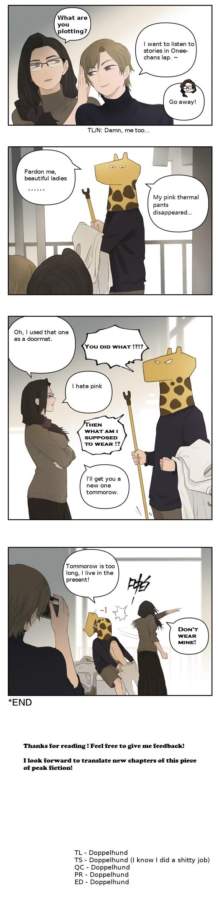Nan Hao & Shang Feng Chapter 112 - Page 22 in English