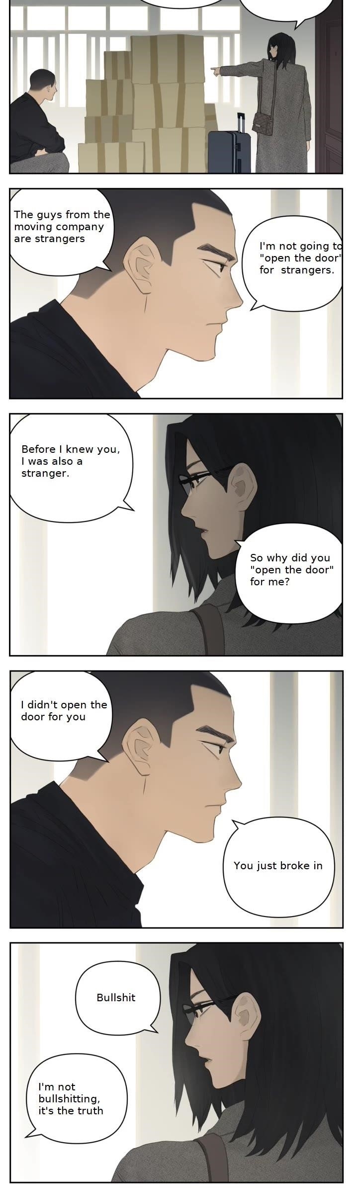 Nan Hao & Shang Feng Chapter 112 - Page 3 in English