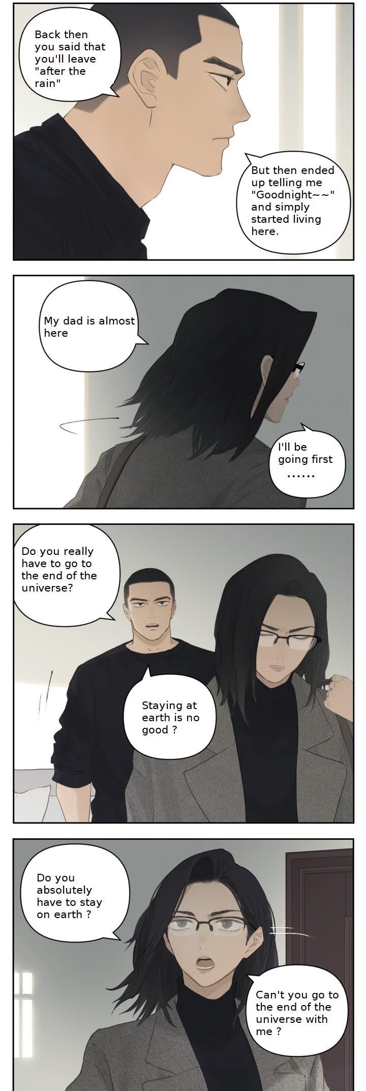 Nan Hao & Shang Feng Chapter 112 - Page 4 in English