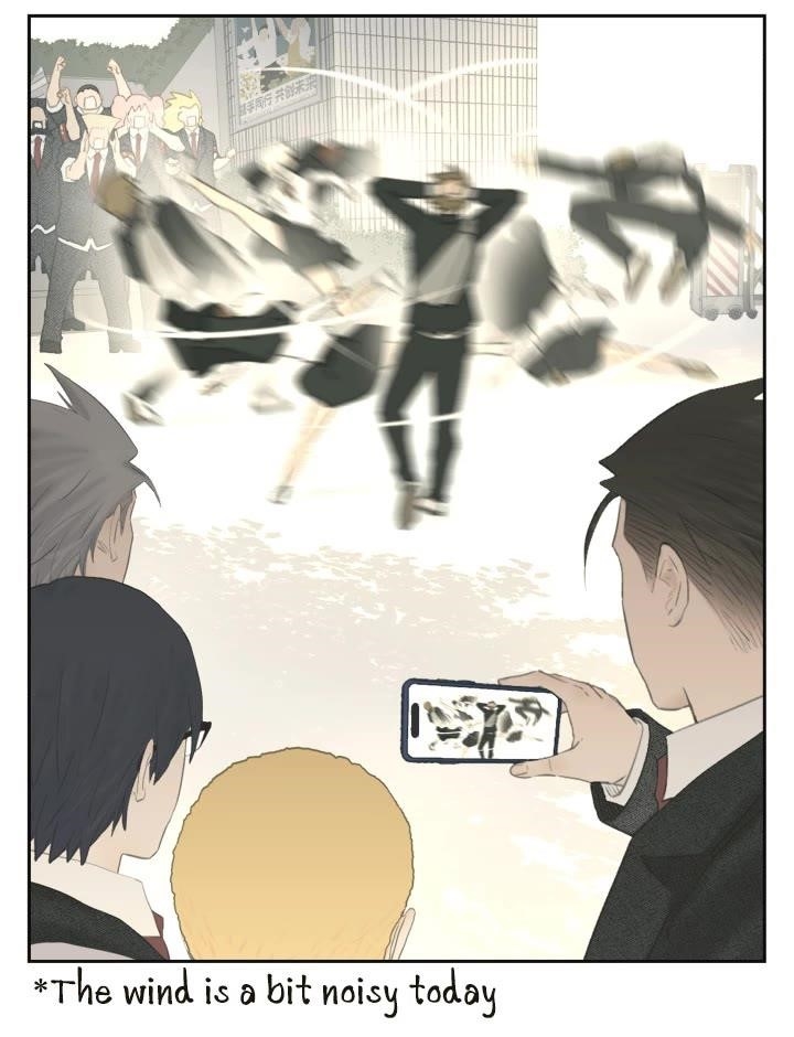 Nan Hao & Shang Feng Chapter 113 - Page 7 in English