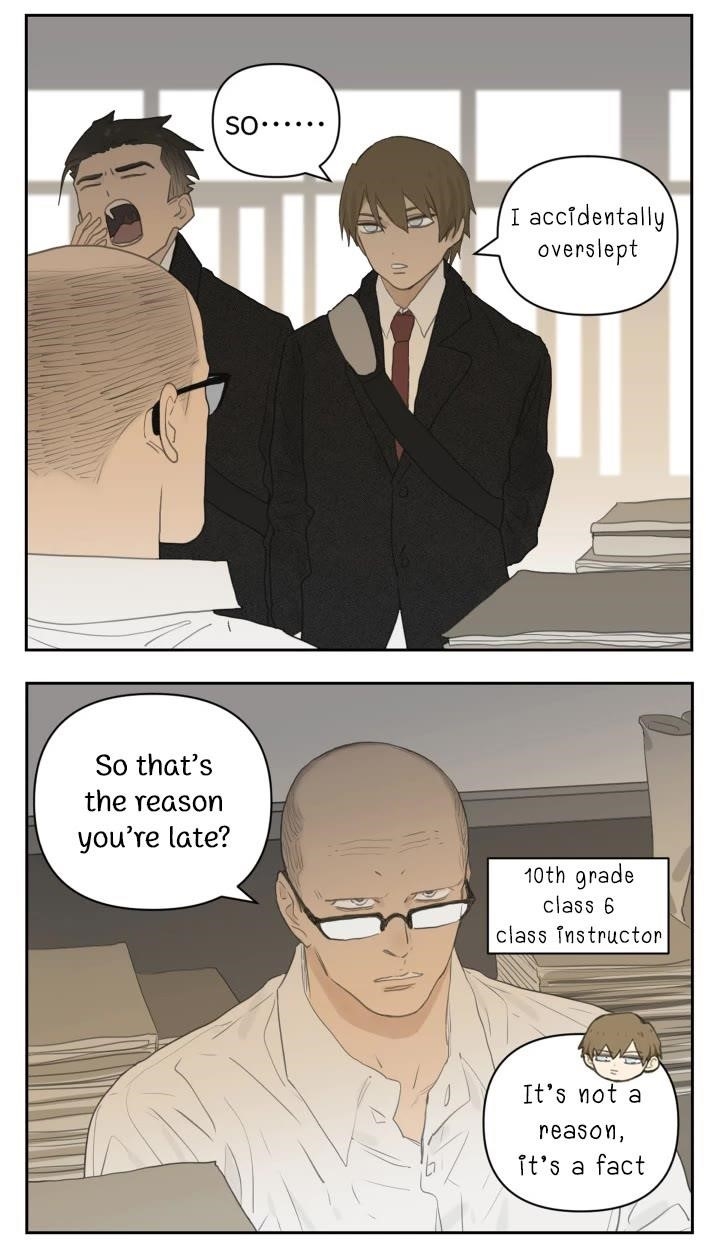 Nan Hao & Shang Feng Chapter 114 - Page 13 in English