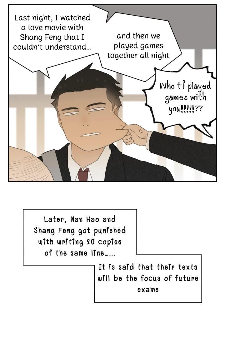 Nan Hao & Shang Feng Chapter 114 - Page 15 in English