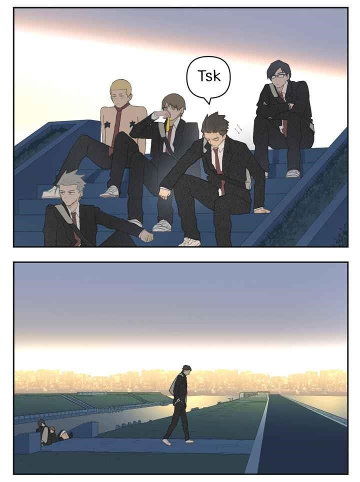 Nan Hao & Shang Feng Chapter 115 - Page 6 in English