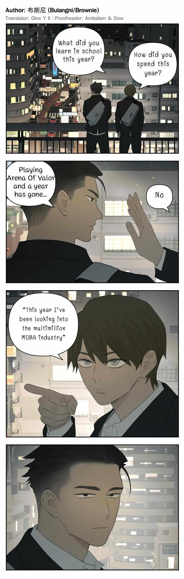 Nan Hao & Shang Feng Chapter 118 - Page 3 in English