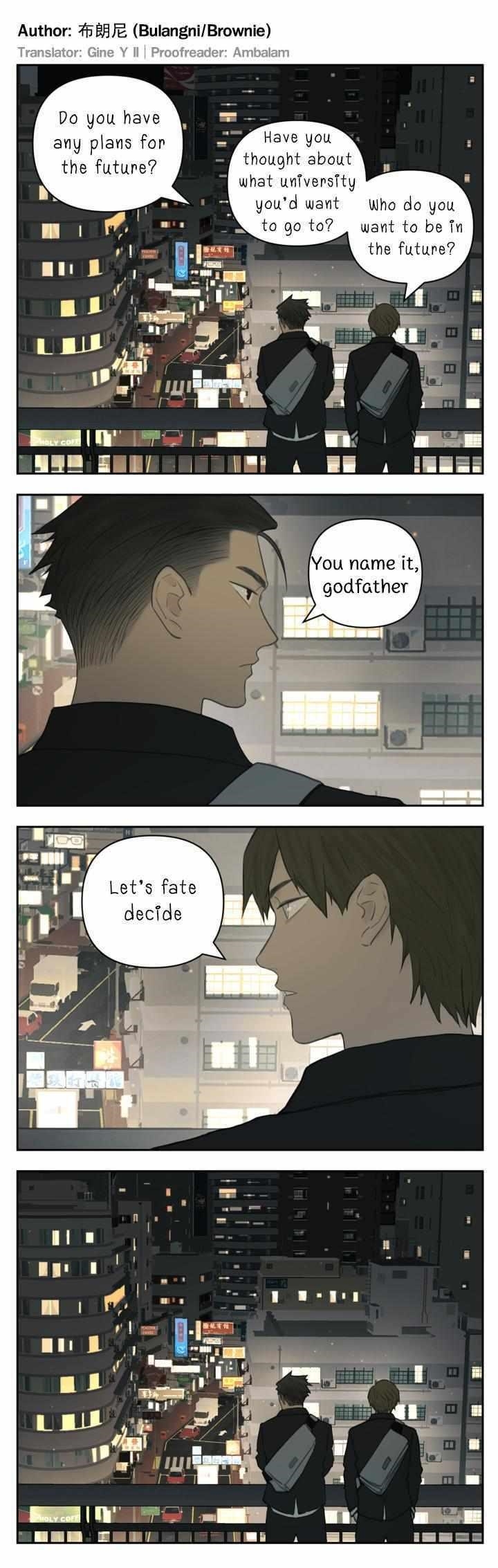 Nan Hao & Shang Feng Chapter 118 - Page 4 in English