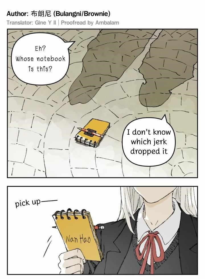 Nan Hao & Shang Feng Chapter 119 - Page 8 in English
