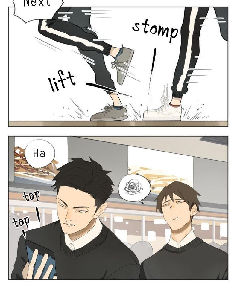 Nan Hao & Shang Feng Chapter 12 - Page 5 in English