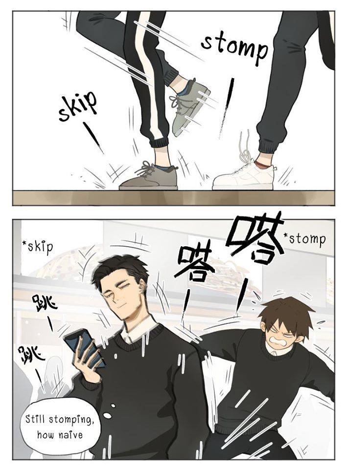 Nan Hao & Shang Feng Chapter 12 - Page 6 in English