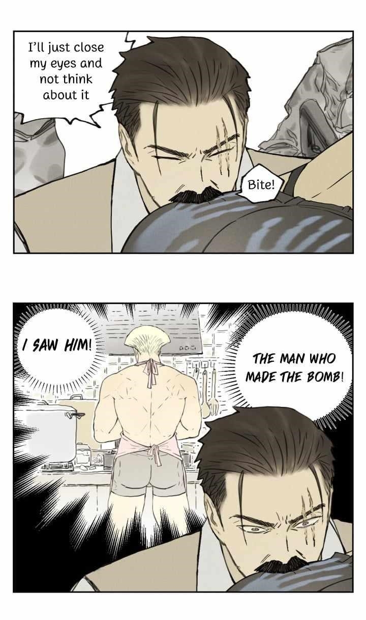 Nan Hao & Shang Feng Chapter 122.5 - Page 12 in English