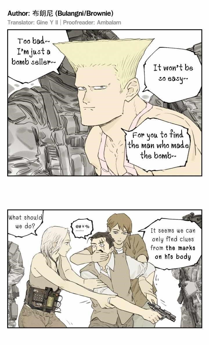 Nan Hao & Shang Feng Chapter 122.5 - Page 14 in English