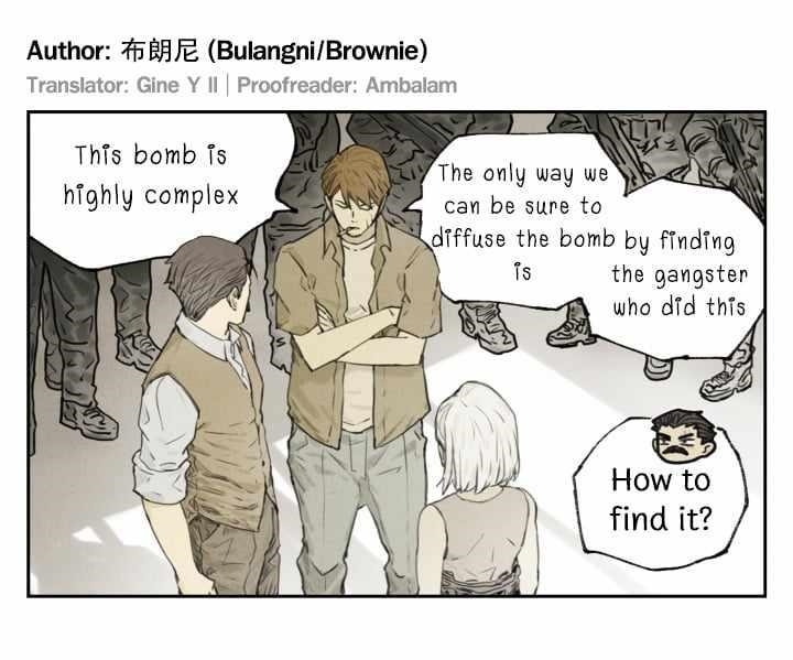Nan Hao & Shang Feng Chapter 122.5 - Page 5 in English