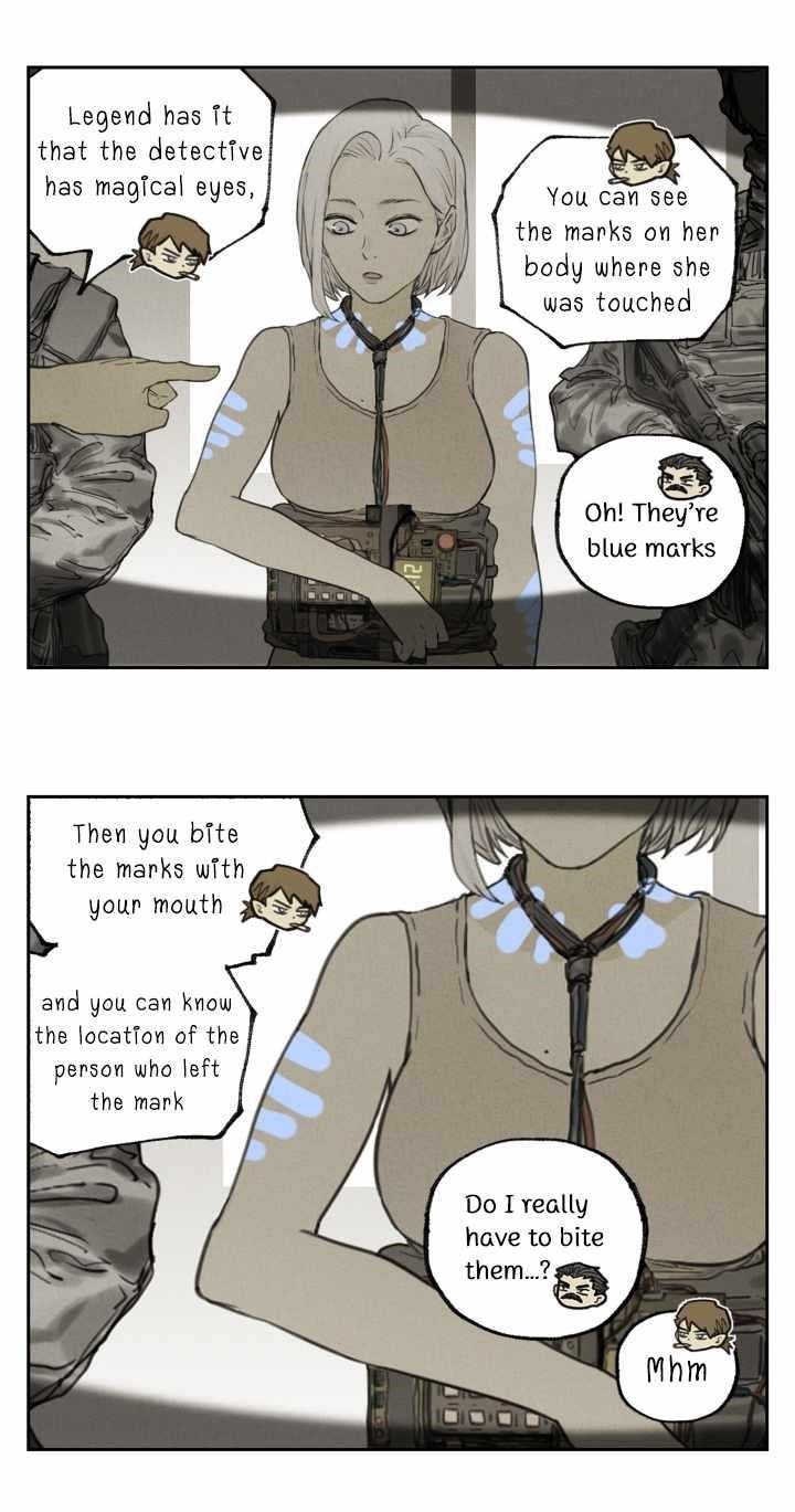 Nan Hao & Shang Feng Chapter 122.5 - Page 6 in English