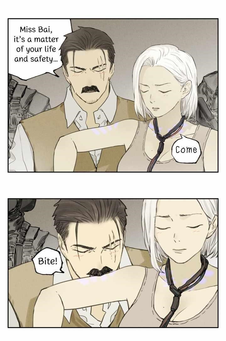 Nan Hao & Shang Feng Chapter 122.5 - Page 7 in English