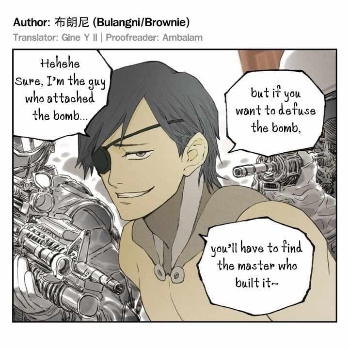 Nan Hao & Shang Feng Chapter 122.5 - Page 9 in English