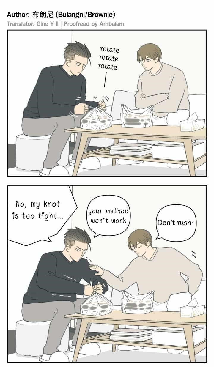 Nan Hao & Shang Feng Chapter 122 - Page 6 in English