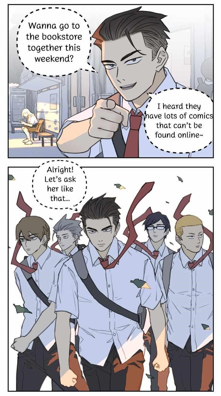 Nan Hao & Shang Feng Chapter 125 - Page 4 in English