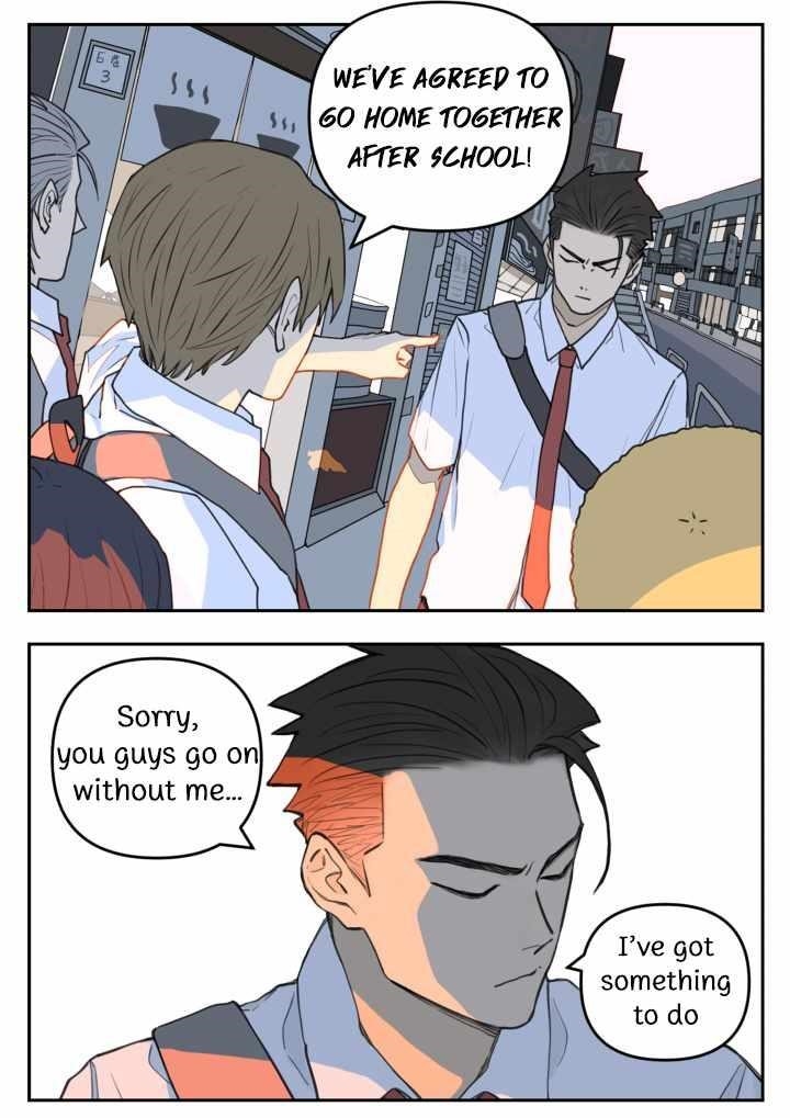 Nan Hao & Shang Feng Chapter 125 - Page 7 in English
