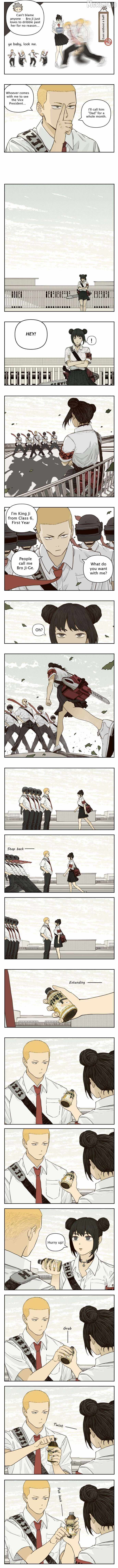 Nan Hao & Shang Feng Chapter 127 - Page 4 in English