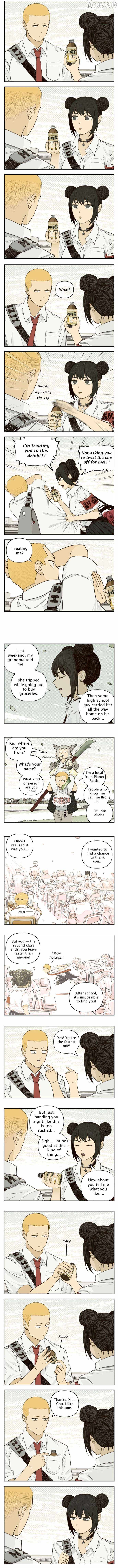 Nan Hao & Shang Feng Chapter 127 - Page 5 in English