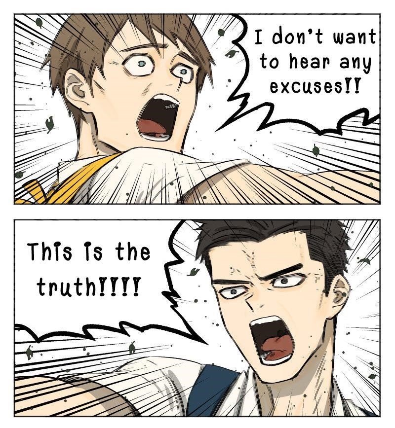 Nan Hao & Shang Feng Chapter 13 - Page 9 in English