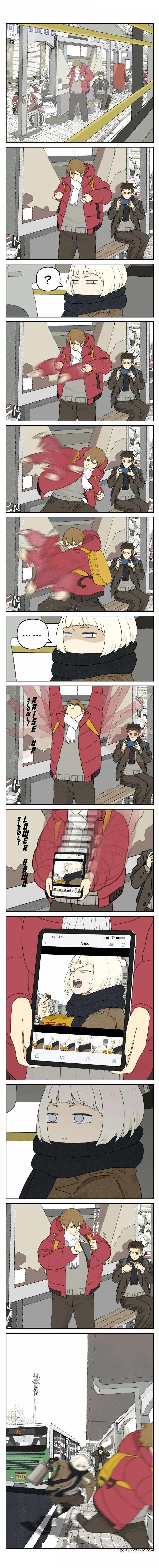 Nan Hao & Shang Feng Chapter 131 - Page 3 in English
