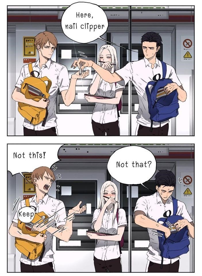 Nan Hao & Shang Feng Chapter 14 - Page 11 in English