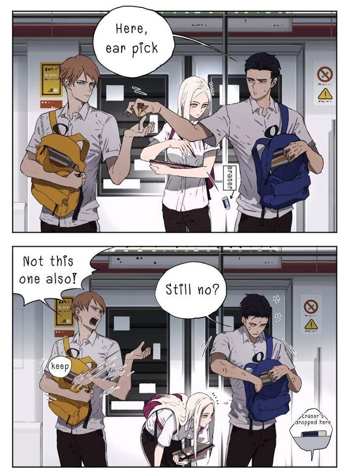Nan Hao & Shang Feng Chapter 14 - Page 12 in English