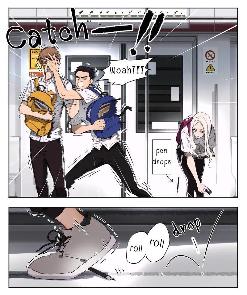 Nan Hao & Shang Feng Chapter 14 - Page 14 in English