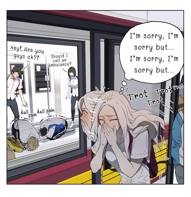 Nan Hao & Shang Feng Chapter 14 - Page 17 in English