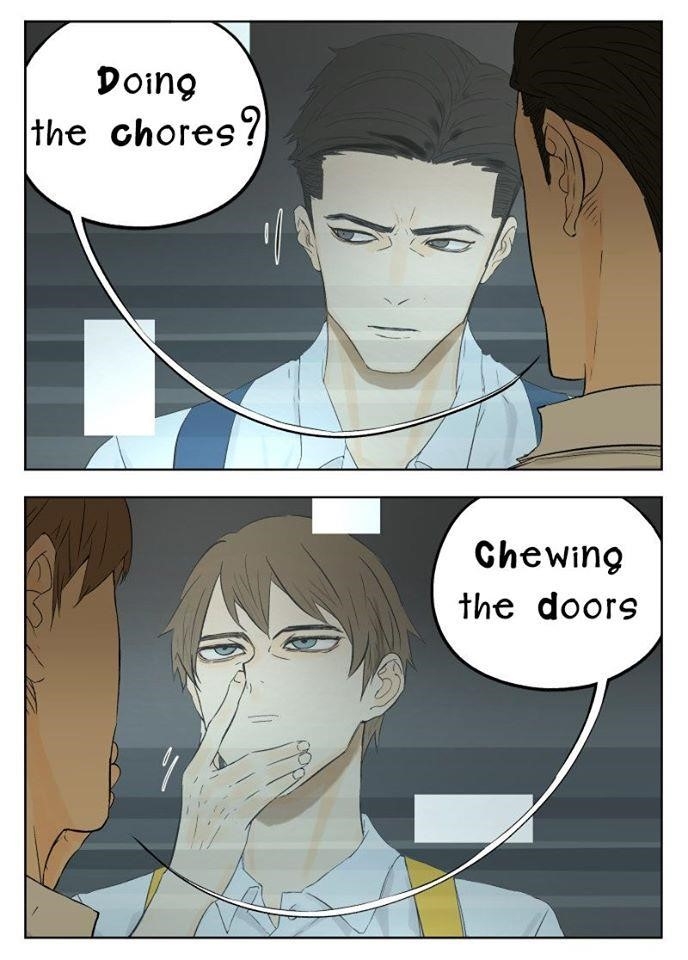 Nan Hao & Shang Feng Chapter 14 - Page 4 in English