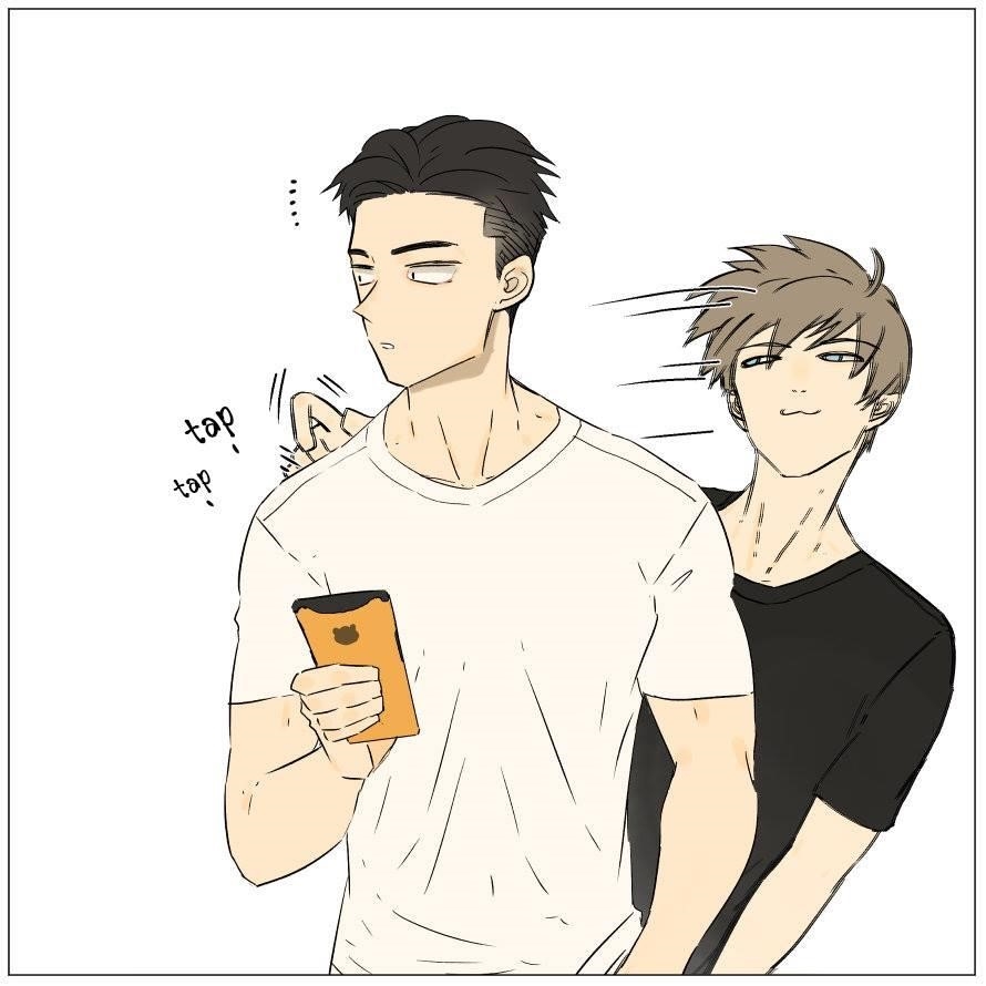 Nan Hao & Shang Feng Chapter 16.5 - Page 5 in English