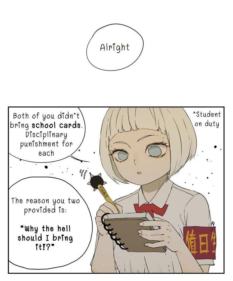 Nan Hao & Shang Feng Chapter 16 - Page 6 in English