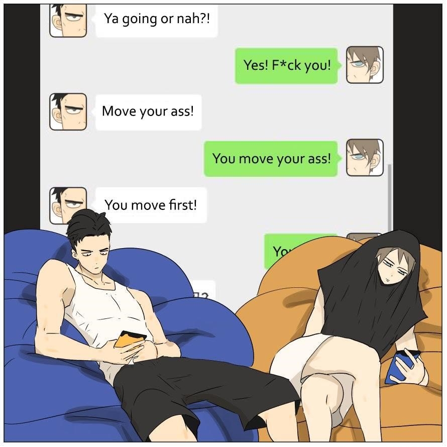 Nan Hao & Shang Feng Chapter 19 - Page 3 in English