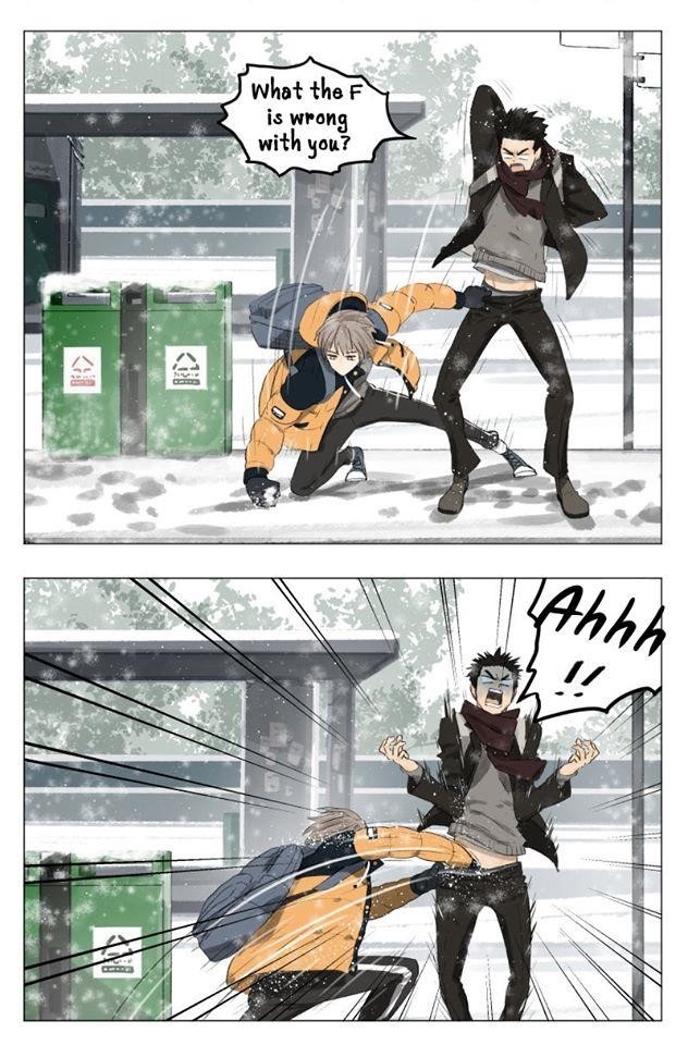 Nan Hao & Shang Feng Chapter 2 - Page 3 in English