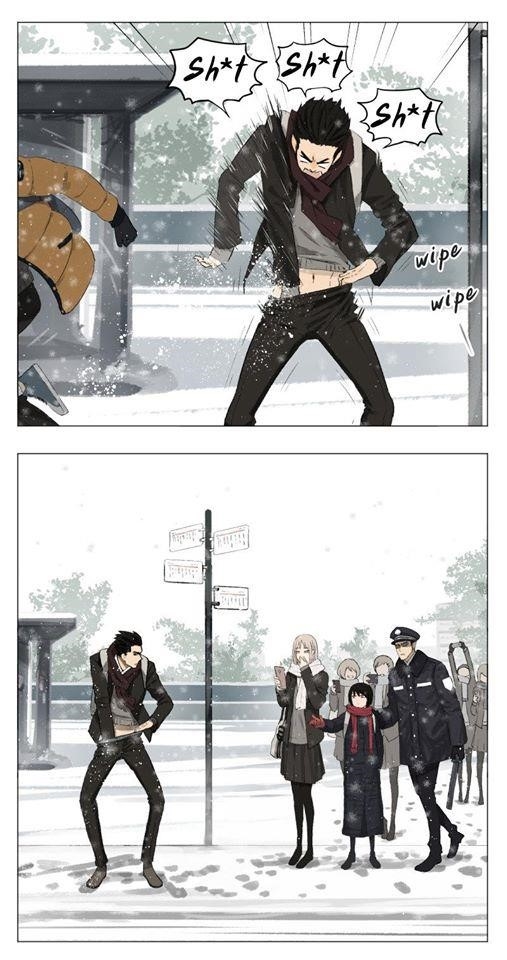 Nan Hao & Shang Feng Chapter 2 - Page 4 in English
