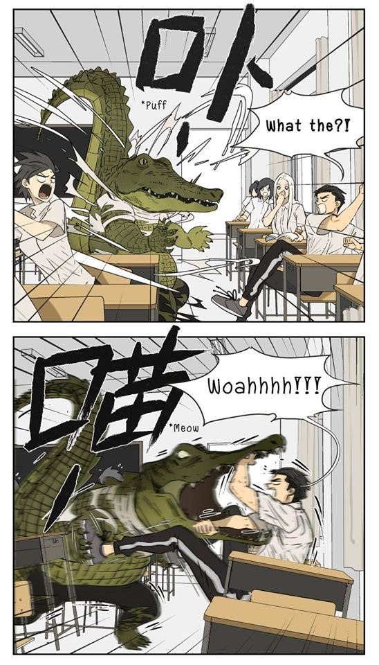 Nan Hao & Shang Feng Chapter 21 - Page 3 in English