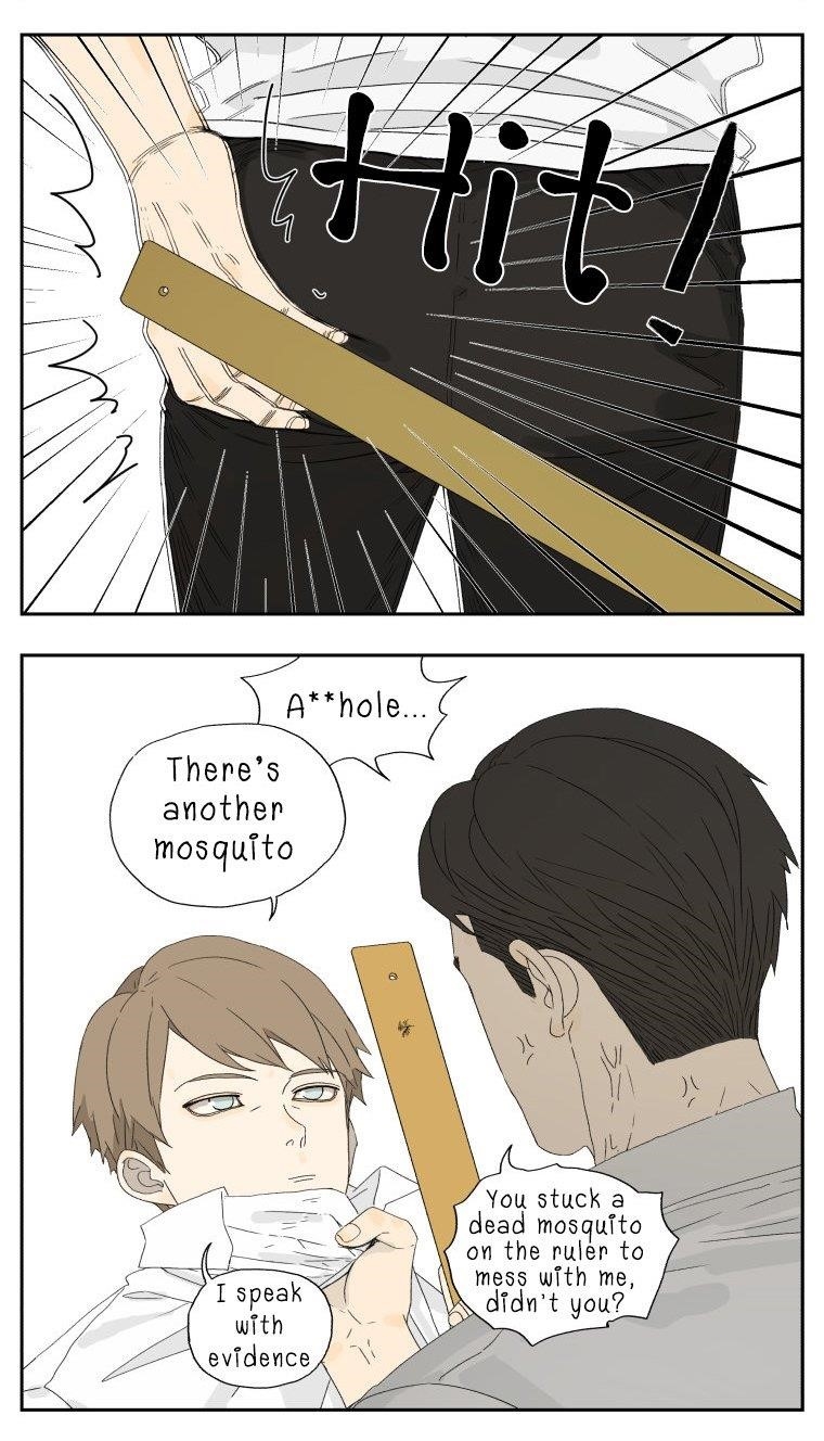 Nan Hao & Shang Feng Chapter 22 - Page 5 in English
