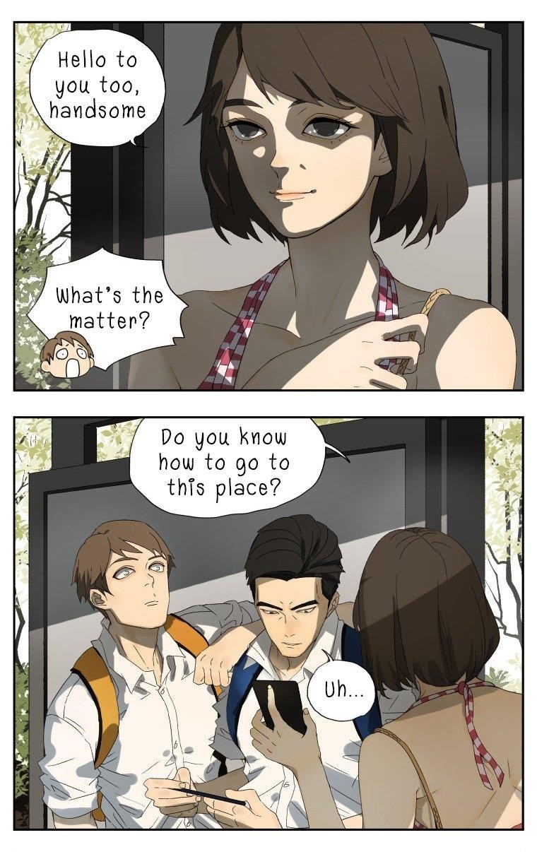 Nan Hao & Shang Feng Chapter 23 - Page 3 in English